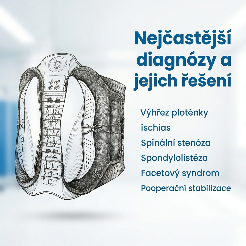 TT nejcastejsi diagnozy